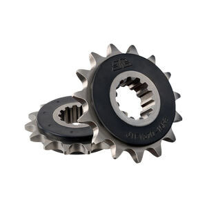 JT SPROCKETS Front Sprocket JTF1370.15RB - Rubber Cushioned 