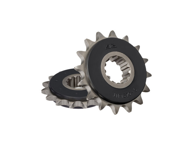 JT SPROCKETS Front Sprocket JTF1370.16RB - Rubber Cushioned click to zoom image