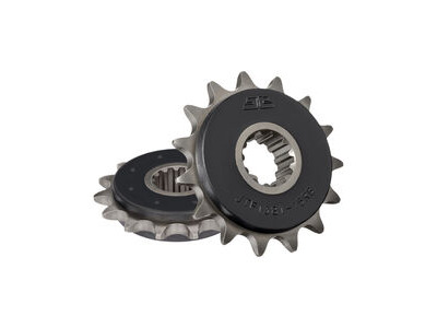 JT SPROCKETS Front Sprocket JTF1381.15RB - Rubber Cushioned