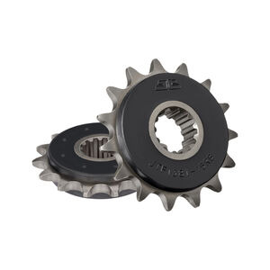 JT SPROCKETS Front Sprocket JTF1381.15RB - Rubber Cushioned 