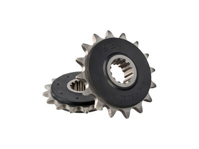 JT SPROCKETS Front Sprocket JTF1381.16RB - Rubber Cushioned