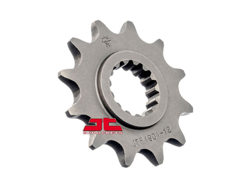 JT SPROCKETS Front Sprocket JTF1901.12 click to zoom image