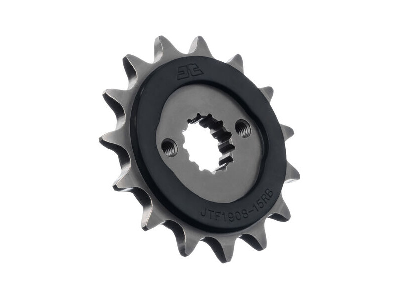 JT SPROCKETS Front Sprocket JTF1908.15RB - Rubber Cushioned click to zoom image
