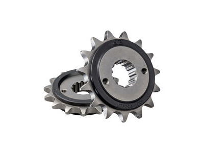 JT SPROCKETS Front Sprocket JTF296.15RB - Rubber Cushioned
