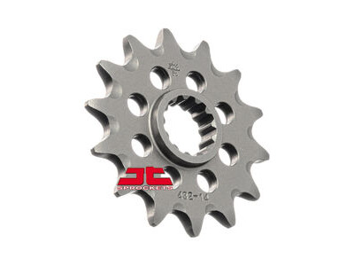 JT SPROCKETS Front Sprocket JTF432.14SC - Self Cleaning Lightweight