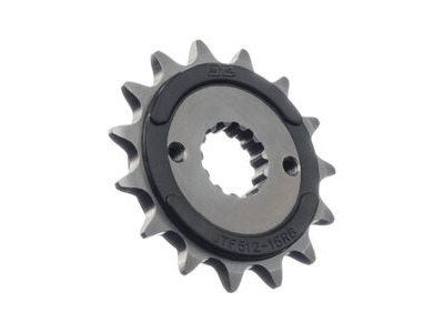 JT SPROCKETS Front Sprocket JTF512.15RB - Rubber Cushioned