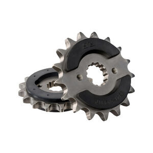 JT SPROCKETS Front Sprocket JTF513.17RB - Rubber Cushioned 