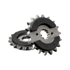 JT SPROCKETS Front Sprocket JTF513.18RB - Rubber Cushioned 