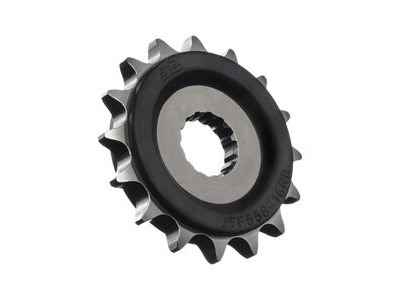 JT SPROCKETS Front Sprocket JTF558.16RB - Rubber Cushioned