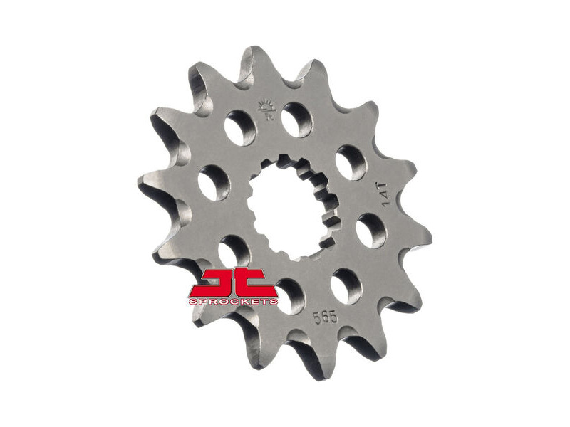 JT SPROCKETS Front Sprocket JTF565.14SC - Self Cleaning Lightweight click to zoom image