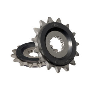 JT SPROCKETS Front Sprocket JTF565.15RB - Rubber Cushioned 