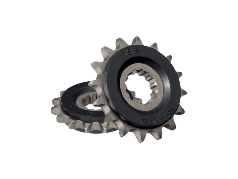 JT SPROCKETS Front Sprocket JTF579.16RB - Rubber Cushioned click to zoom image