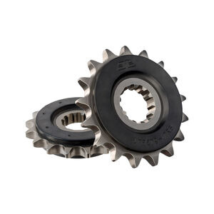 JT SPROCKETS Front Sprocket JTF579.17RB - Rubber Cushioned 
