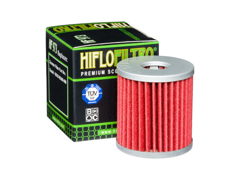 HIFLOFILTRO HF973 Oil Filter click to zoom image