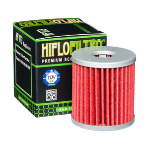 HIFLOFILTRO HF973 Oil Filter 