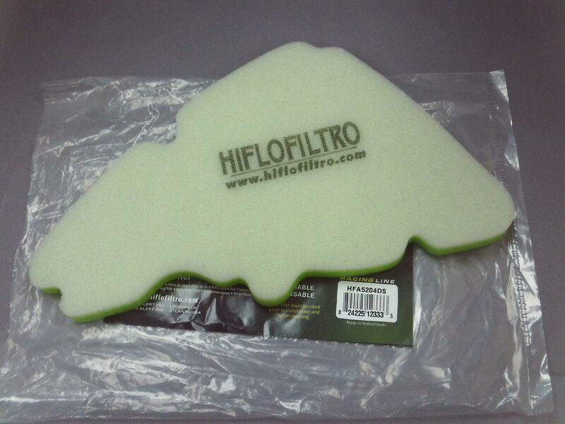 HIFLOFILTRO HFA5204DS Air Filter click to zoom image