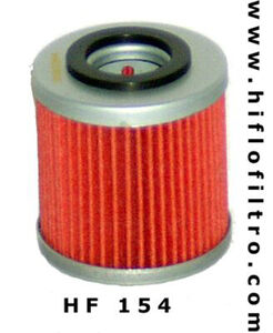 HIFLOFILTRO HF154 Oil Filter 