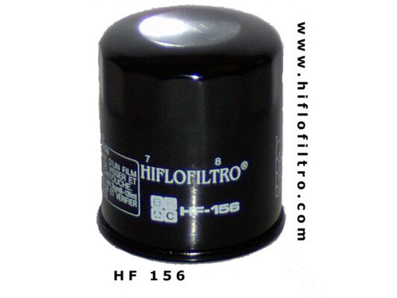 HIFLOFILTRO HF156 Oil Filter click to zoom image