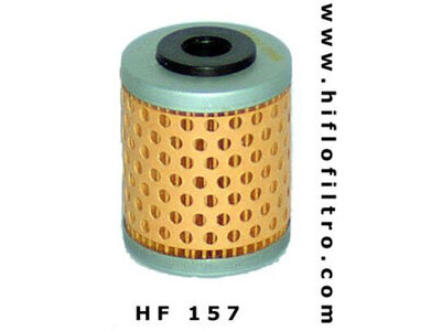 HIFLOFILTRO HF157 Oil Filter