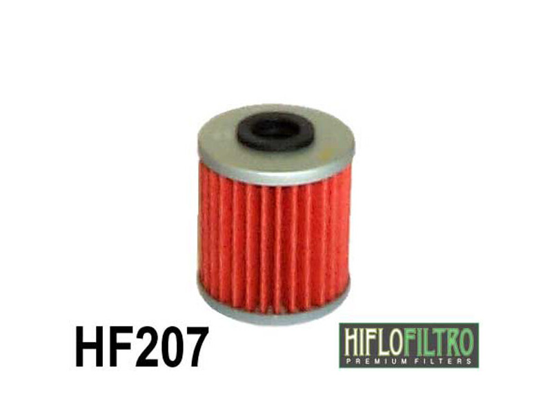 HIFLOFILTRO HF207 Oil Filter click to zoom image