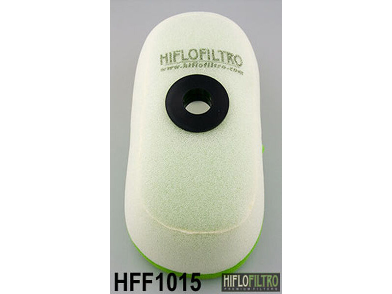 HIFLOFILTRO HFF1015 Foam Air Filter click to zoom image