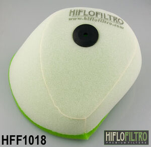 HIFLOFILTRO HFF1018 Foam Air Filter 