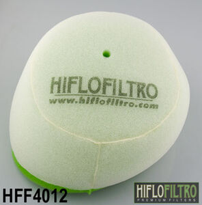 HIFLOFILTRO HFF4012 Foam Air Filter 