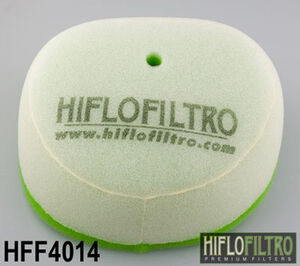 HIFLOFILTRO HFF4014 Foam Air Filter 