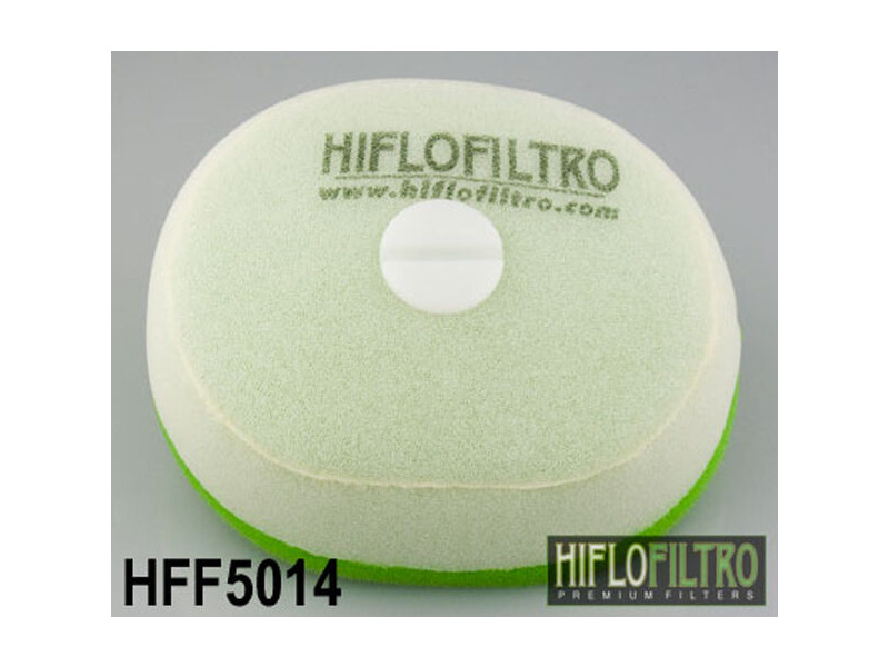 HIFLOFILTRO HFF5014 Foam Air Filter click to zoom image