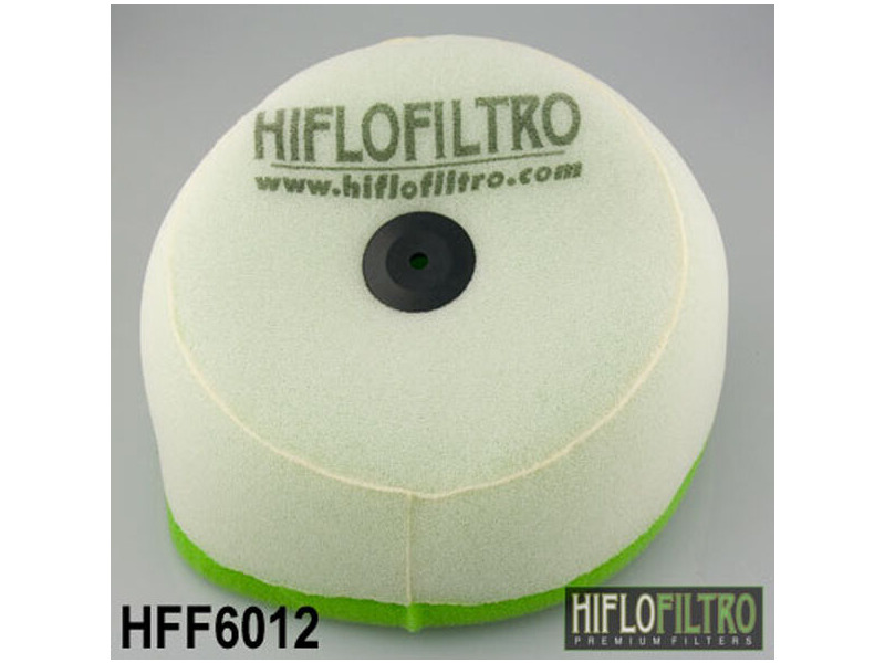 HIFLOFILTRO HFF6012 Foam Air Filter click to zoom image