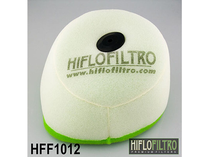 HIFLOFILTRO HFF1012 Foam Air Filter click to zoom image