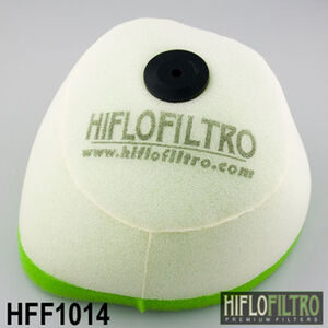 HIFLOFILTRO HFF1014 Foam Air Filter 