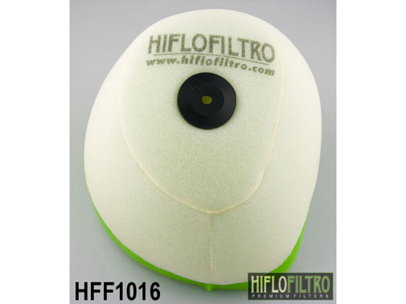 HIFLOFILTRO HFF1016 Foam Air Filter click to zoom image