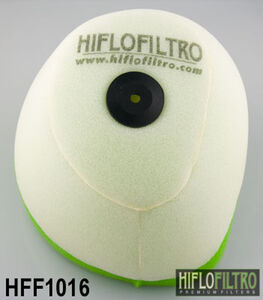 HIFLOFILTRO HFF1016 Foam Air Filter 