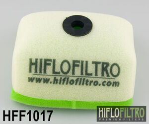 HIFLOFILTRO HFF1017 Foam Air Filter 