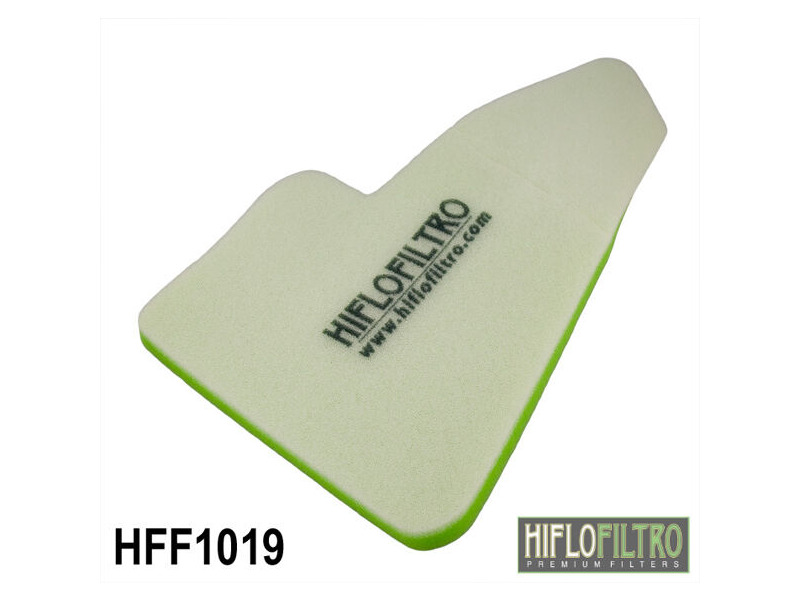 HIFLOFILTRO HFF1019 Foam Air Filter click to zoom image