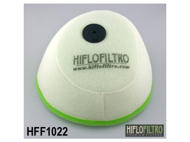 HIFLOFILTRO HFF1022 Foam Air Filter click to zoom image