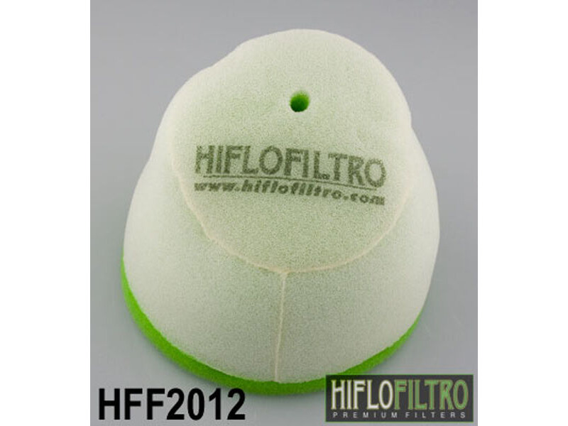 HIFLOFILTRO HFF2012 Foam Air Filter click to zoom image