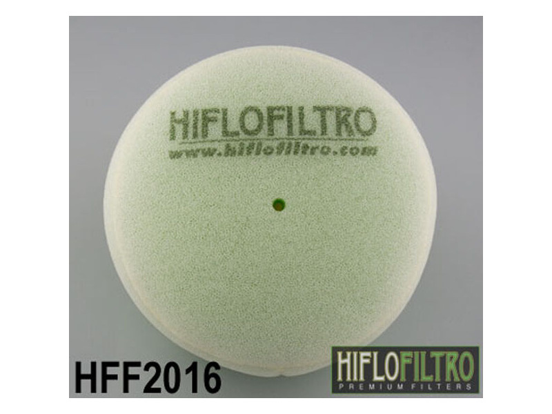 HIFLOFILTRO HFF2016 Foam Air Filter click to zoom image