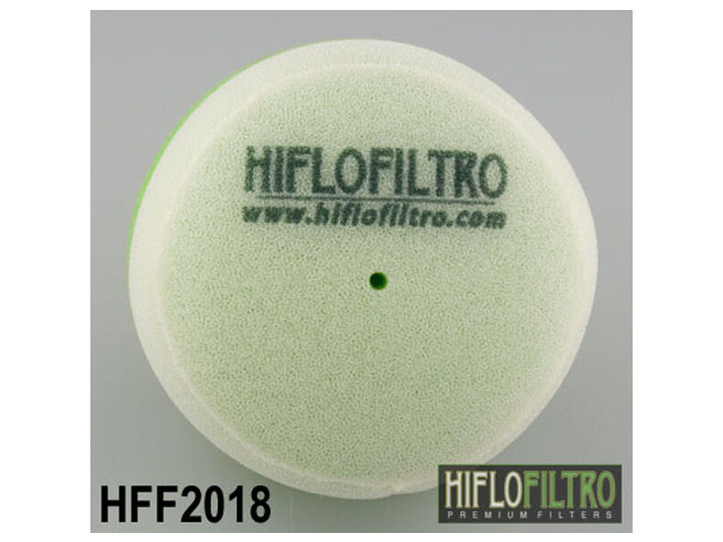 HIFLOFILTRO HFF2018 Foam Air Filter click to zoom image