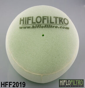 HIFLOFILTRO HFF2019 Foam Air Filter 