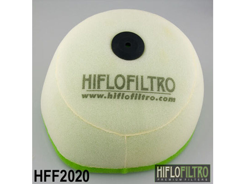 HIFLOFILTRO HFF2020 Foam Air Filter click to zoom image