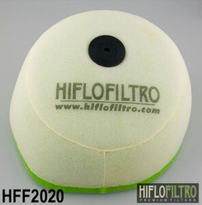 HIFLOFILTRO HFF2020 Foam Air Filter 