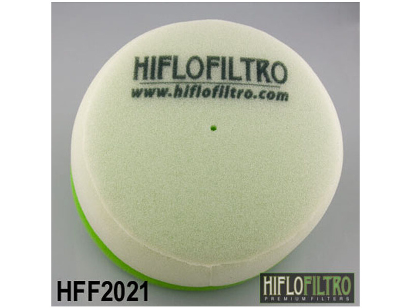HIFLOFILTRO HFF2021 Foam Air Filter click to zoom image