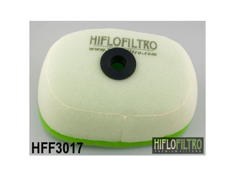 HIFLOFILTRO HFF3017 Foam Air Filter click to zoom image