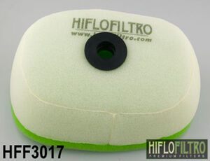 HIFLOFILTRO HFF3017 Foam Air Filter 