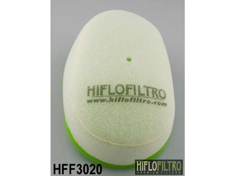 HIFLOFILTRO HFF3020 Foam Air Filter click to zoom image