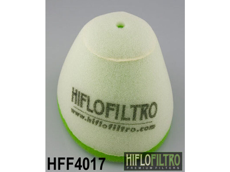 HIFLOFILTRO HFF4017 Foam Air Filter click to zoom image