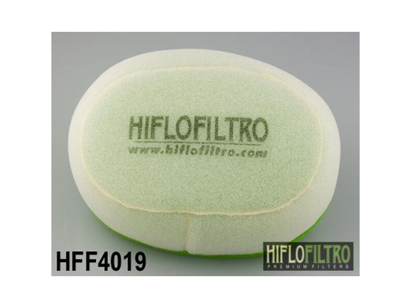 HIFLOFILTRO HFF4019 Foam Air Filter click to zoom image