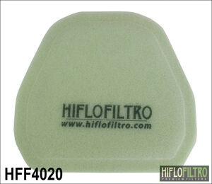 HIFLOFILTRO HFF4020 Foam Air Filter 